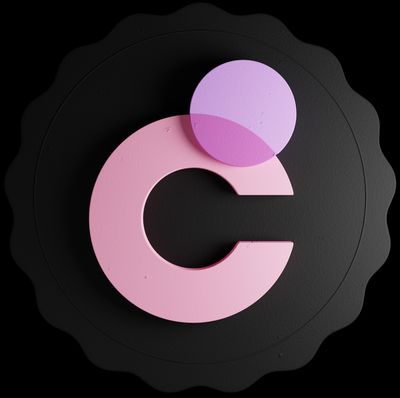 Chromia CHR Logo Icon
