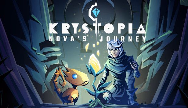 Screenshot from Krystopia: Nova’s Journey Game